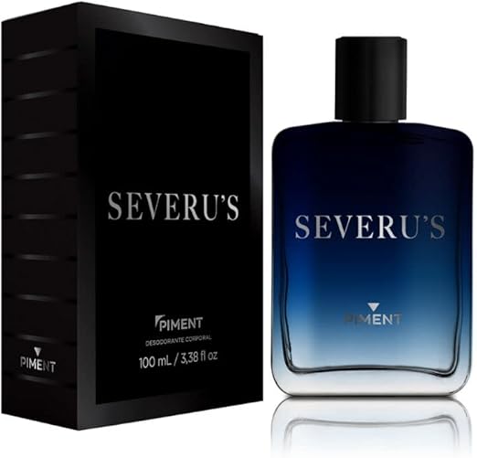 Perfume Masculino Eau De Toilette Severu'S 100Ml