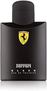 Ferrari Black Masculino Eau De Toilette - 125ml