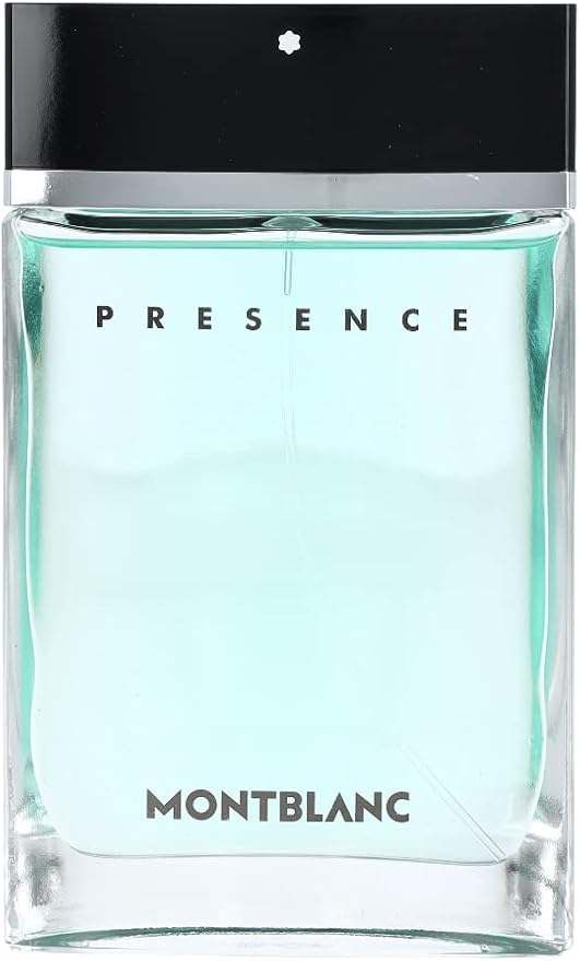 Perfume Mont Blanc Presence Edt. 75ml -