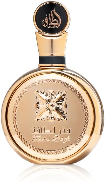 Lattafa Fakhar Gold Extrait Eau de Parfum 100Ml