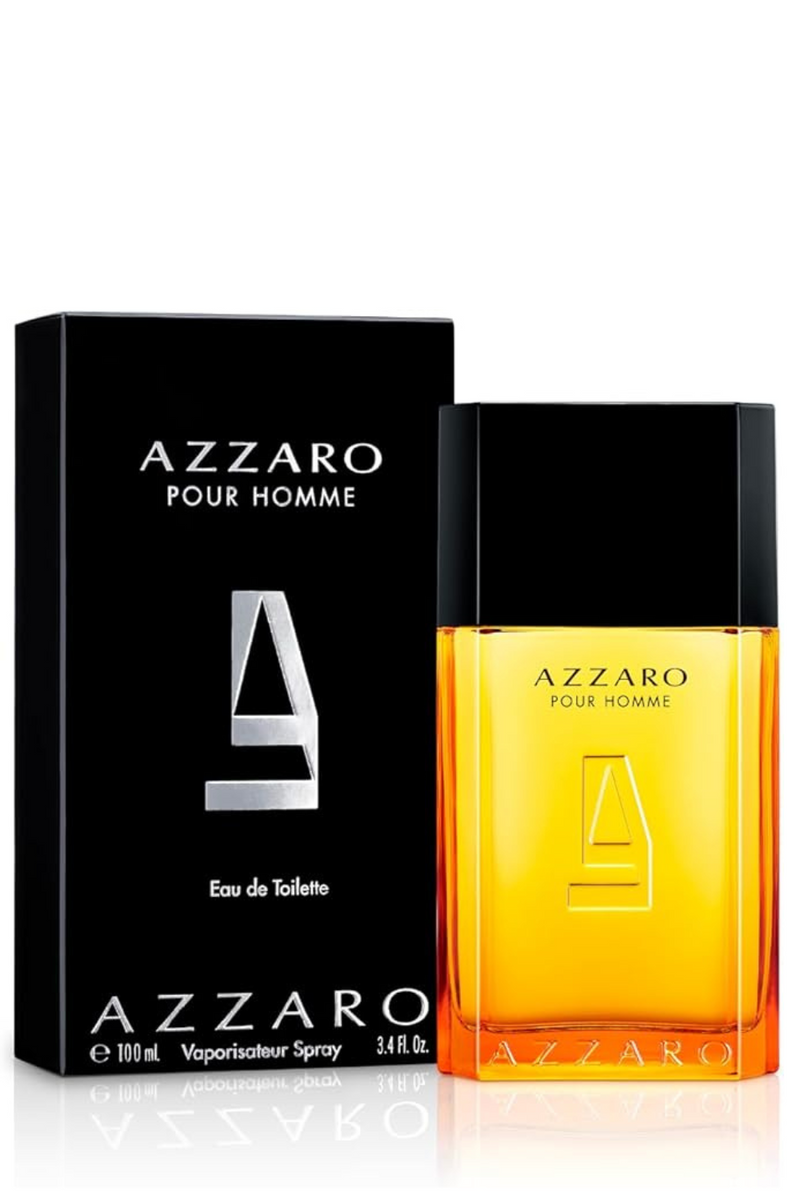 Azzaro Pour Homme eau de Toilette 100mL